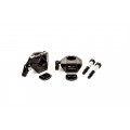 Gilles 2D.GT Adjustable Handlebar Risers for the Indian FTR 1200 S Gilles 2D.GT Adjustable Handlebar Risers for the Indian FTR 1200 S